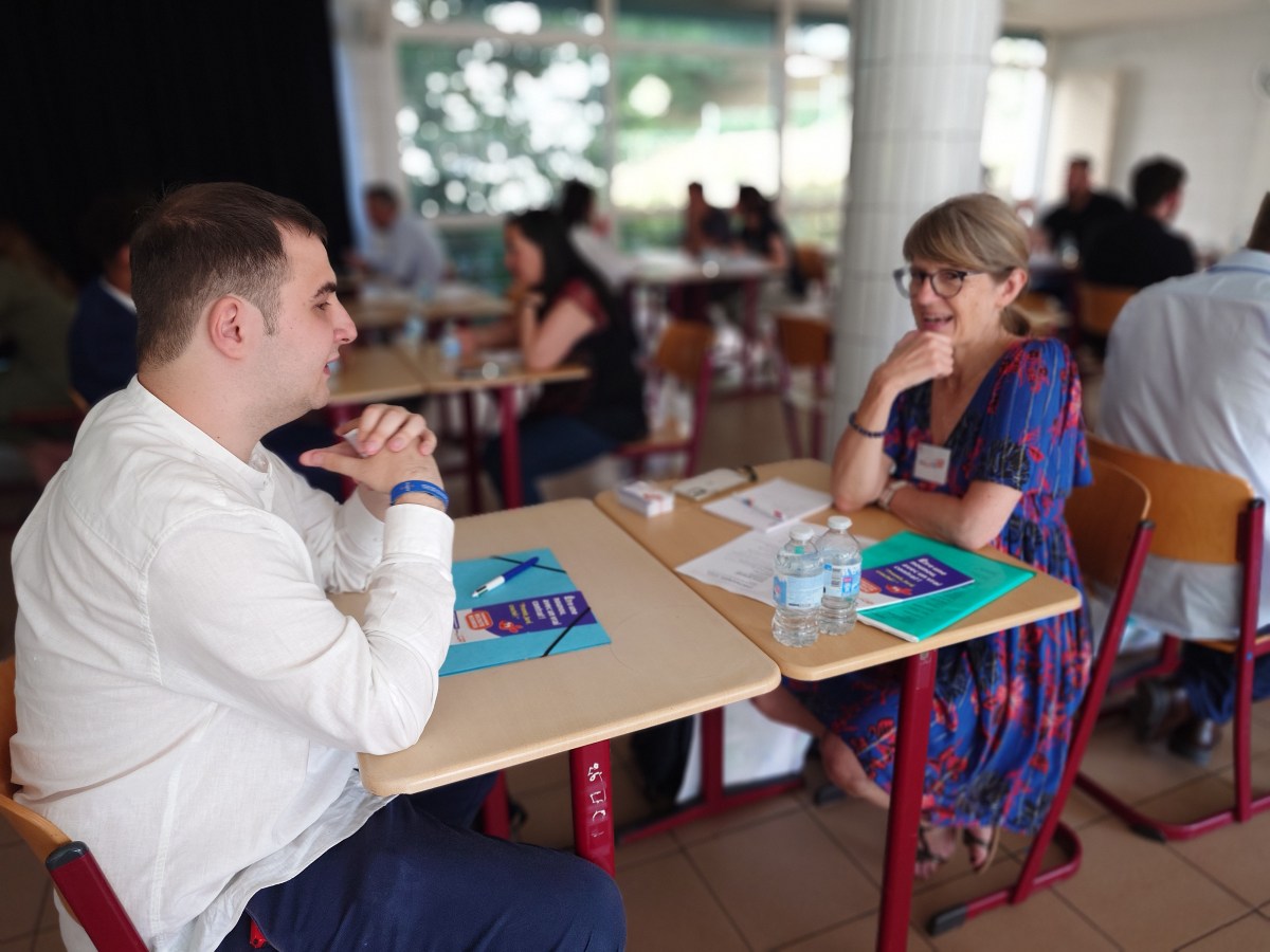 JOB DATING juin&nbsp;2025