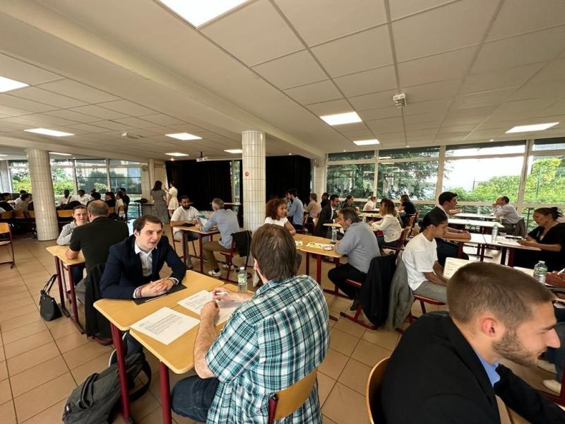 JOB DATING juin&nbsp;2023